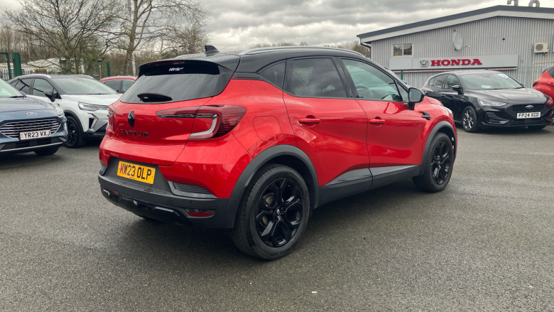 Renault Captur 1.0 TCE 90 Rive Gauche 5dr Petrol Hatchback